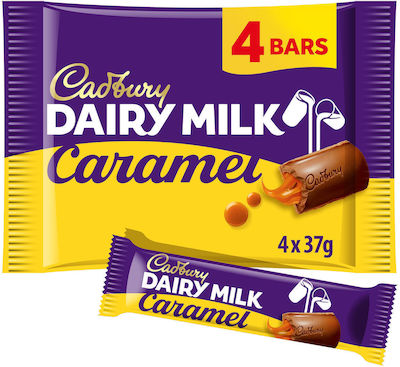 Cadbury Dairy Σοκολάτα Γάλακτος 37gr