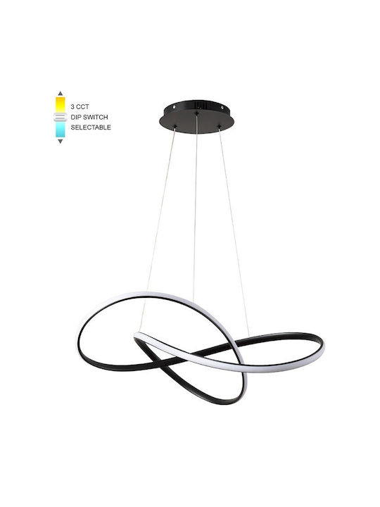 Vito Pendant Light W LED with Warm White Light