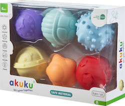 Akuku Sensory για 6+ Μηνών