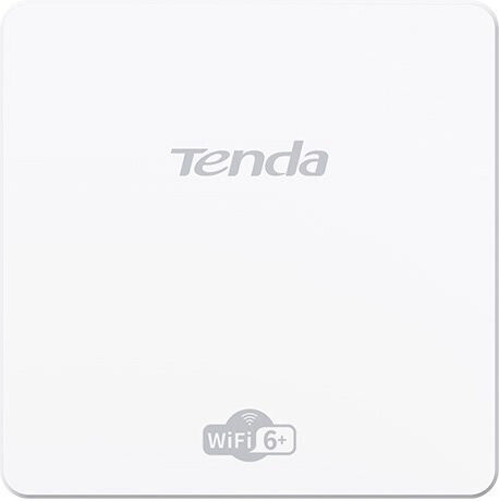 Tenda W15-PRO Access Point Wi‑Fi 6 Dual Band (2.4 & 5GHz) Λευκό