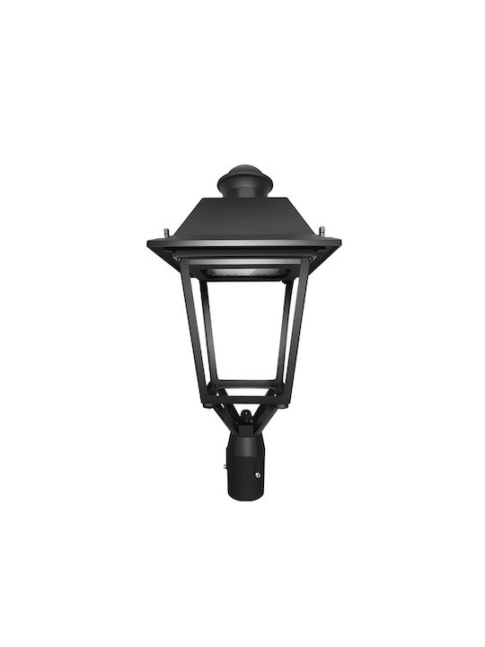 Aca Outdoor Lattern Lamp Built-In Led