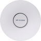 IP-COM Pro-6-lite Punct De Acces Wi-Fi 6 Banda Duală (2.4 și 5GHz) Kit Unic Alb