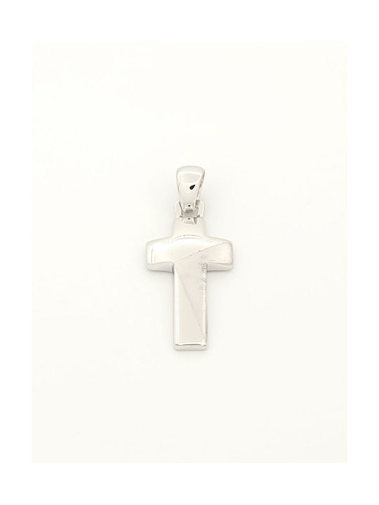 Luxor Men's Cross from Silver