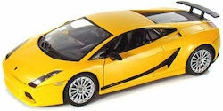 Motormax Lamborghini Callardo Superleggera Yellow για 3+ Ετών