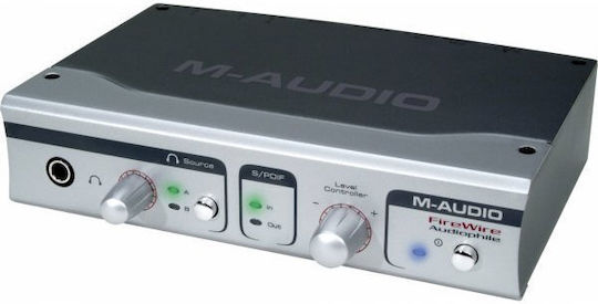 M-Audio Audiophile