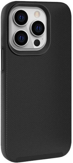 Eiger North Back Cover Πλαστικό Μαύρο (iPhone 14 Pro)