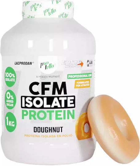 Cfm Isolate Protein cu Aromă Gogoașă 1kg