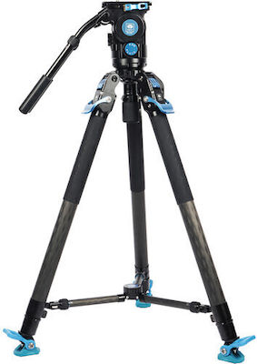 Sirui Svt75 Pro Video Tripod