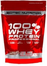 Scitec Nutrition 100% Whey Protein Professional Pistachio - White Chocolate 500gr Scitec Nutrition 100% Whey Protein Professional Pistachio - White Chocolate 500gr