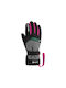 Reusch 6261305 7771 Kids Ski & Snowboard Gloves with Gore-Tex Black