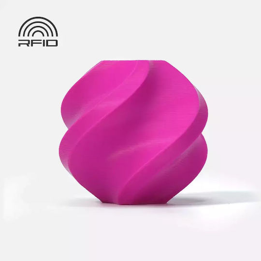 Bambu Lab PLA 3D Printer Filament 1.75mm Purple 1kg
