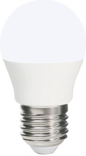Vito Λάμπα LED 9W 88mm για Ντουί E27 και Σχήμα G45 Φυσικό Λευκό 810lm