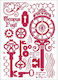 Stamperia Stencil Designs