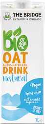 The Bridge Organic Product Oat Drink No Added Sugar 1000ml