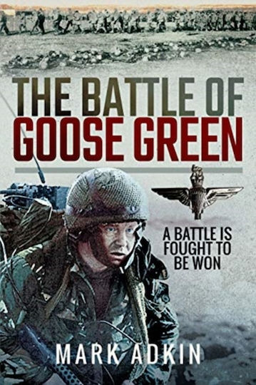 Battle Of Goose Green