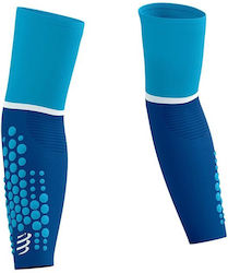 Compressport Armforce Ultralight Ellenbogenbandage in Blau Farbe CS7123