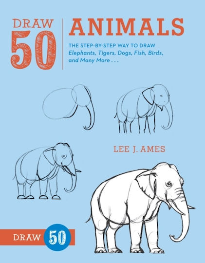 Draw 50 Animals Draw 50 Animals