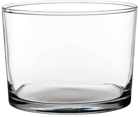 Pasabahce Set Gläser Wasser aus Glas 12Stück