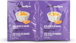 Mastihashop Mix for Pastry Cream Sugar Free with Flavor Chios Mandarin Gluten Free 60gr
