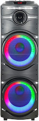 Finlux Ηχείο Karaoke με Ασύρματο Μικρόφωνο FBS-100BLAST Finlux Ηχείο Karaoke με Ασύρματο Μικρόφωνο FBS-100BLAST