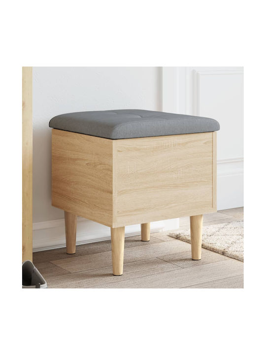 Hocker Für das Wohnzimmer Mit Stauraum Hölzerne...