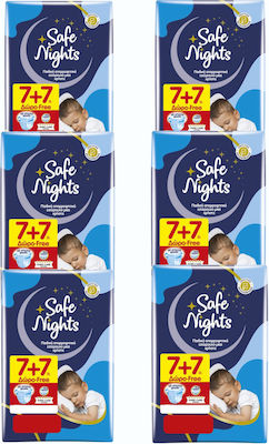 Babylino Safe Nights Πάνες Βρακάκι για 20-35kg 84τμχ