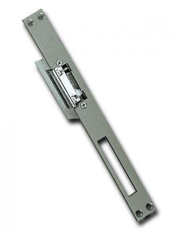 Assa Abloy Χωνευτή Κλειδαριά σε Γκρι Χρώμα