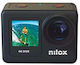 Nilox Action Cam 4K Dive 128GB Action Camera 4K Ultra HD Underwater with Touch Screen 2" and Wi-Fi Black