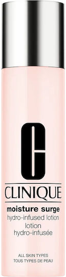 Clinique Moisture Surge Hydro-infused Feuchtigkeitsspendendes Gesichtsserum mit Hyaluronsäure 200 ml