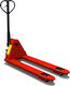 Palettenwagen 20550430 for Load Weight up to 2t in Rot Color