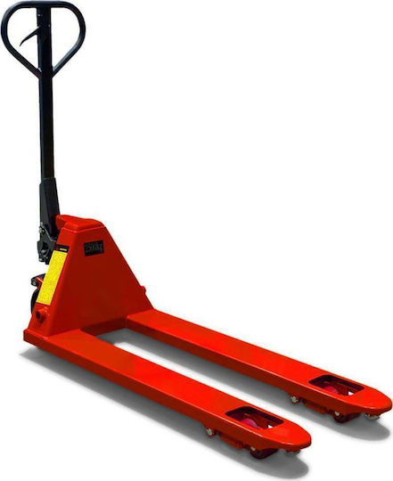 Palettenwagen 20550430 for Load Weight up to 2t in Rot Color