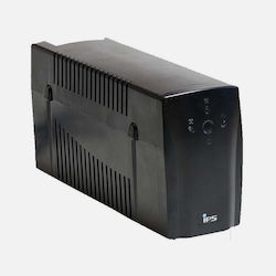 MPL UPS Line-Interactive 600VA 360W MPL UPS Line-Interactive 600VA 360W