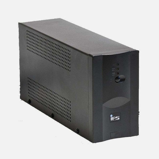 MPL 330103 UPS Line-Interactive 800VA 480W