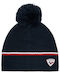 Beanie Beanie in Marineblau color