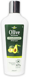 HerbOlive Conditioner 200ml HerbOlive Conditioner 200ml