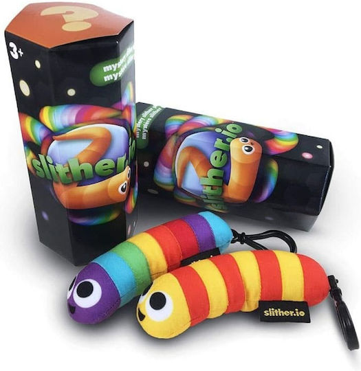 Bonkers Toys Λούτρινο (Διάφορα Σχέδια) 1τμχ