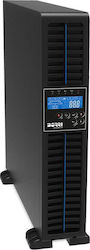 Borri Huron T-1000 UPS On-Line 1000VA 900W