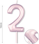 Birthday Candle Number