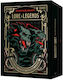 Lore Legends Special Edition Boxed Book Ephemera Set Kit