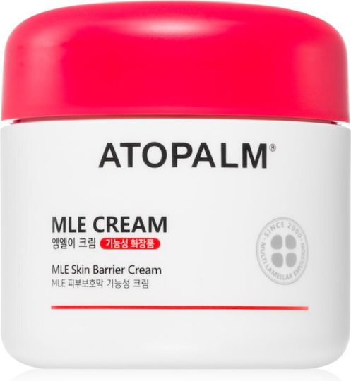 Atopalm Light Ενυδατική Κρέμα Προσώπου με Υαλουρονικό Οξύ 65ml