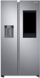 Samsung Family Hub Fridge Freezer 614lt Total NoFrost H178xW91.2xD71.6cm Gray