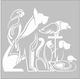 ArtDeco Stencil Designs