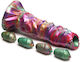 Master Series Dildo mit Hoden und Saugnapf