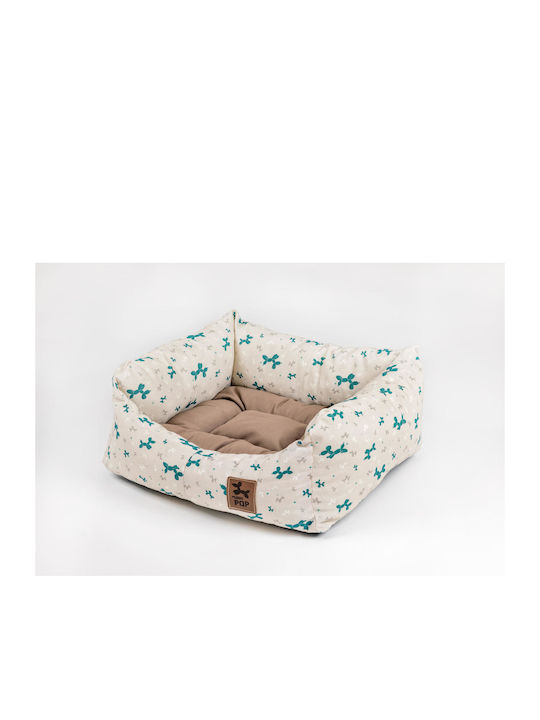 PQP No4 Sofa Dog Bed 75x68cm.