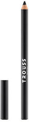 Trouss Milano Мек Молив за Очи Soft Black Trouss Milano Мек Молив за Очи Soft Black