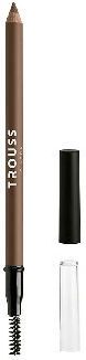 Trouss Milano Μολύβι Ματιών Light Brown N.02