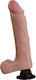Toyboy Ρεαλιστικός Δονητής 33cm Flesh