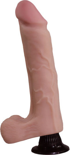 Toyboy Ρεαλιστικός Δονητής 33cm Flesh