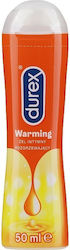 Durex Warming Lubricant Gel 50ml