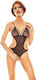 Anais Apparel Body Black